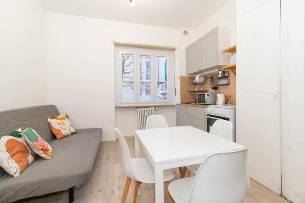 Ferienwohnung City Flat Strategic Position Turin Exterior foto
