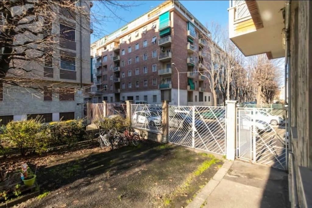 Ferienwohnung City Flat Strategic Position Turin Exterior foto