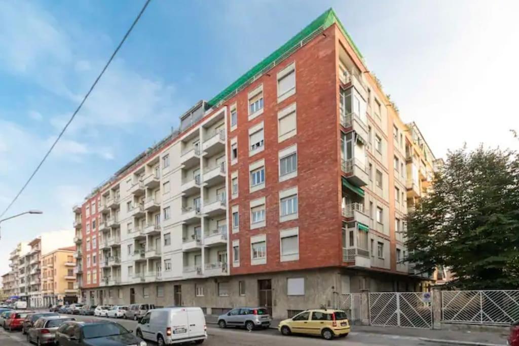 Ferienwohnung City Flat Strategic Position Turin Exterior foto