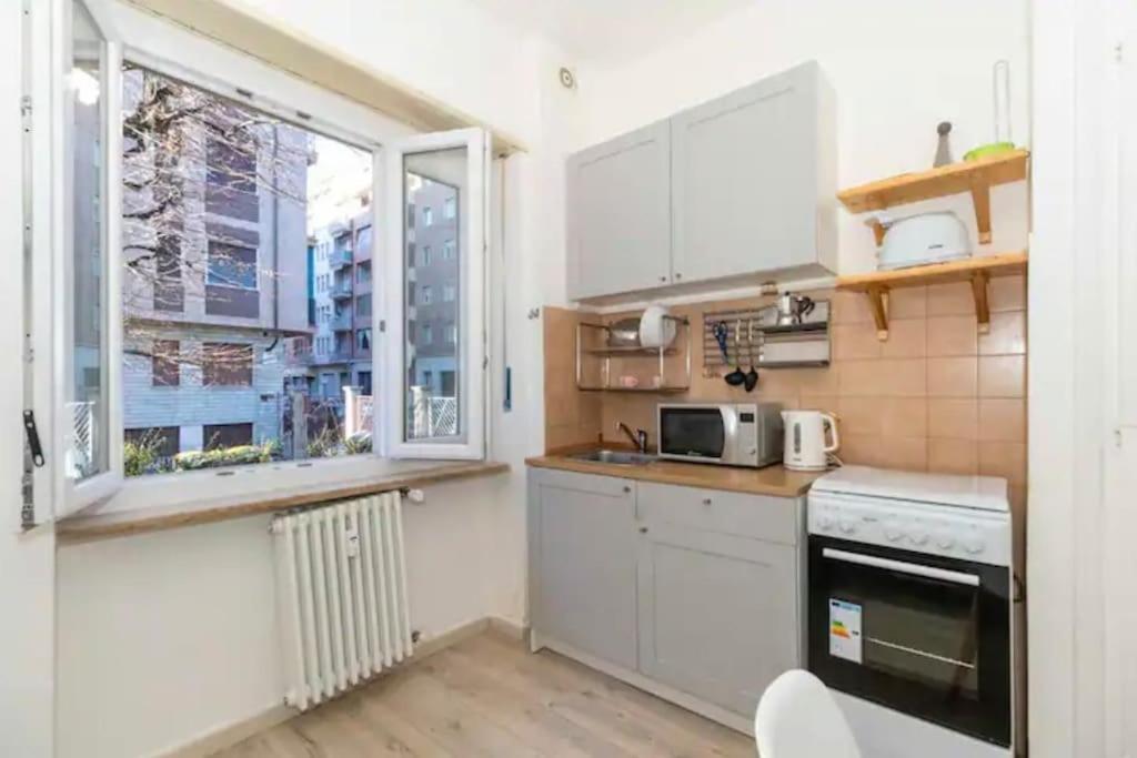 Ferienwohnung City Flat Strategic Position Turin Exterior foto
