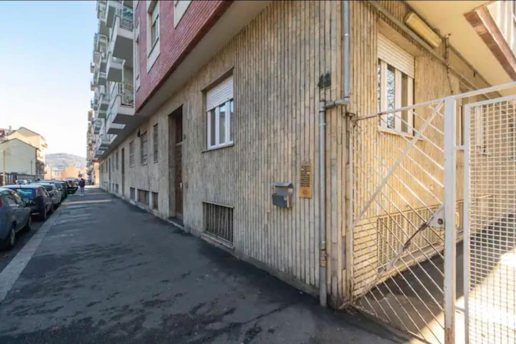 Ferienwohnung City Flat Strategic Position Turin Exterior foto