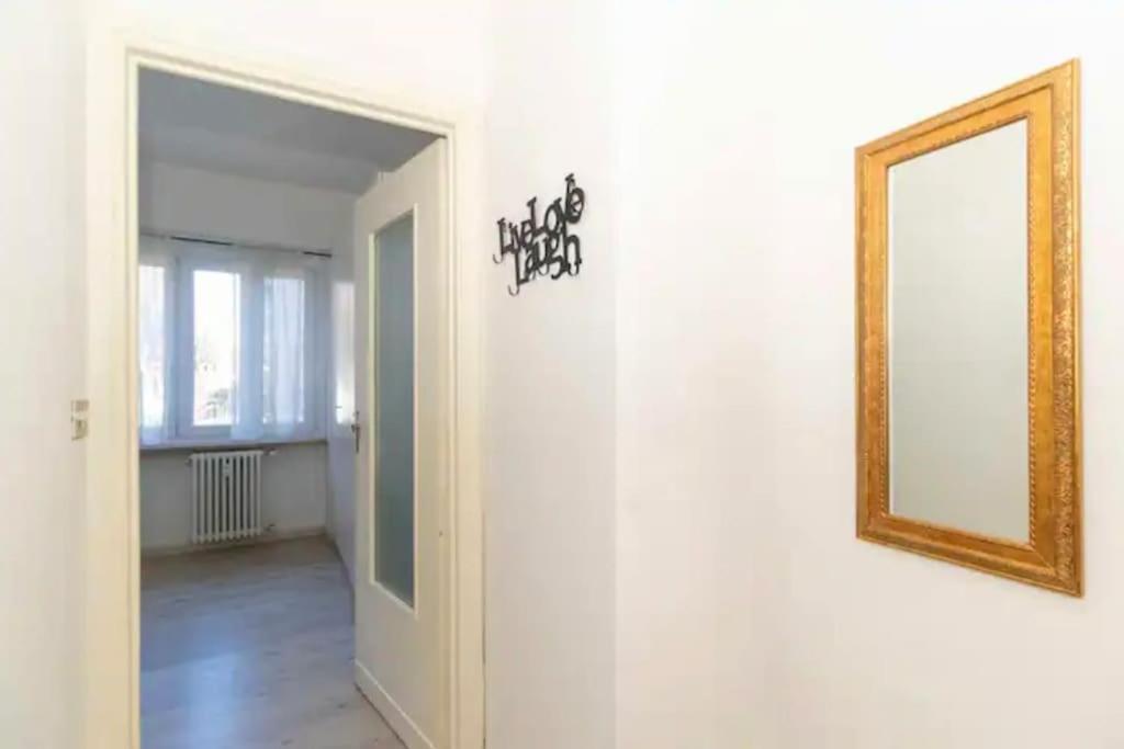 Ferienwohnung City Flat Strategic Position Turin Exterior foto